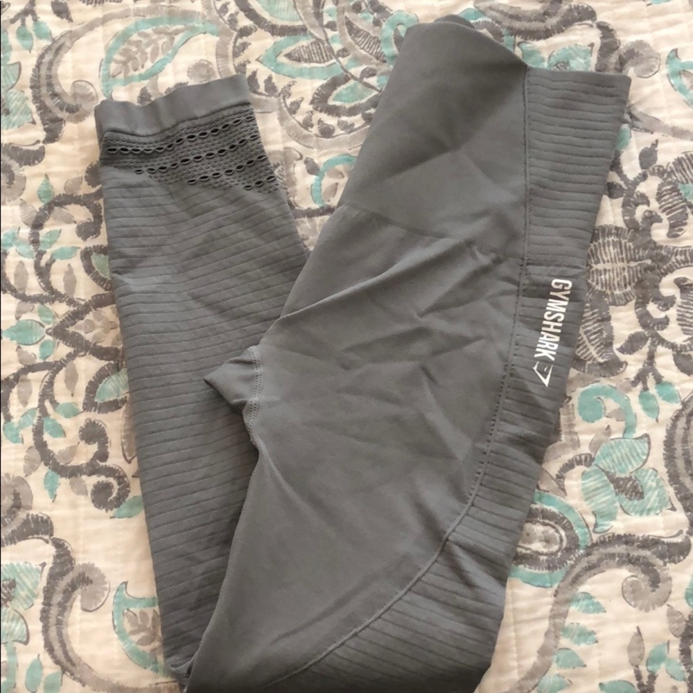 Gymshark gray leggings